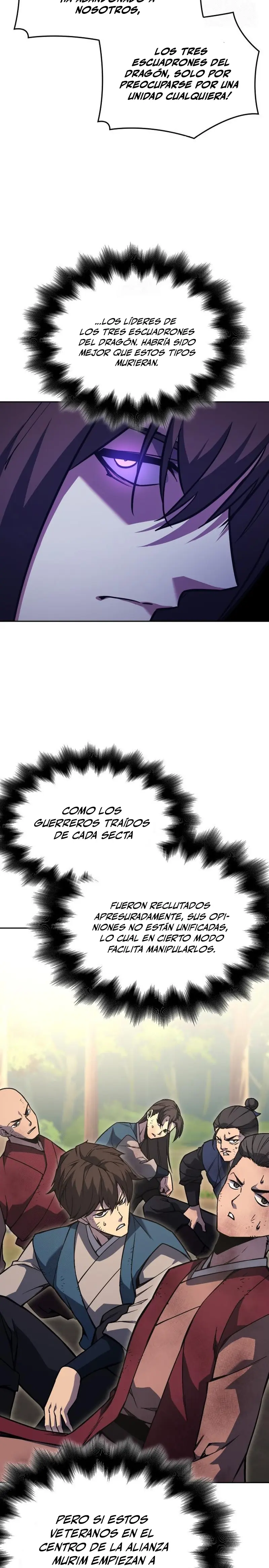 Reencarne como el heredero loco Capitulo 166 página 35