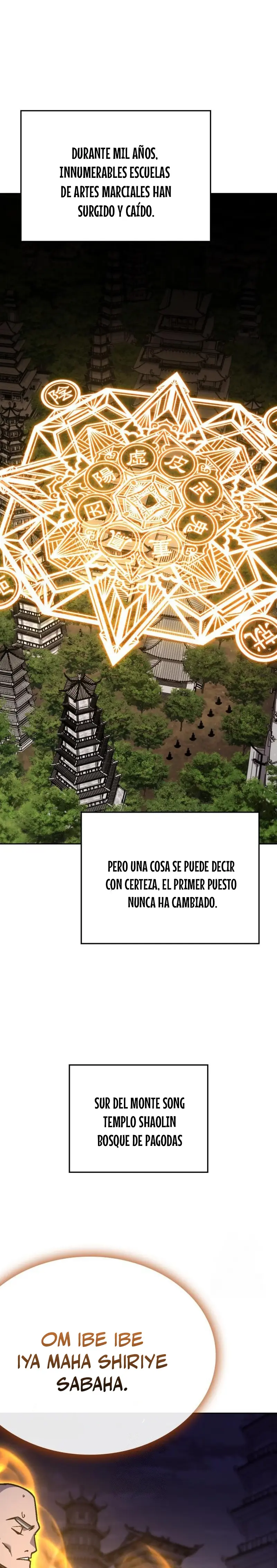 Reencarne como el heredero loco Capitulo 166 página 41