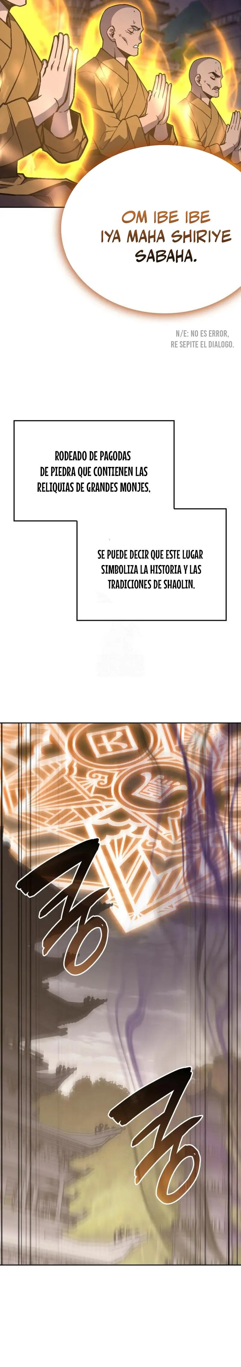 Reencarne como el heredero loco Capitulo 166 página 42