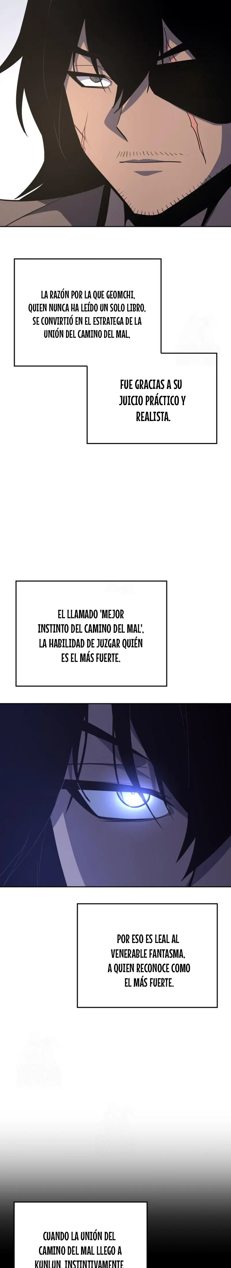 Reencarne como el heredero loco Capitulo 167 página 12
