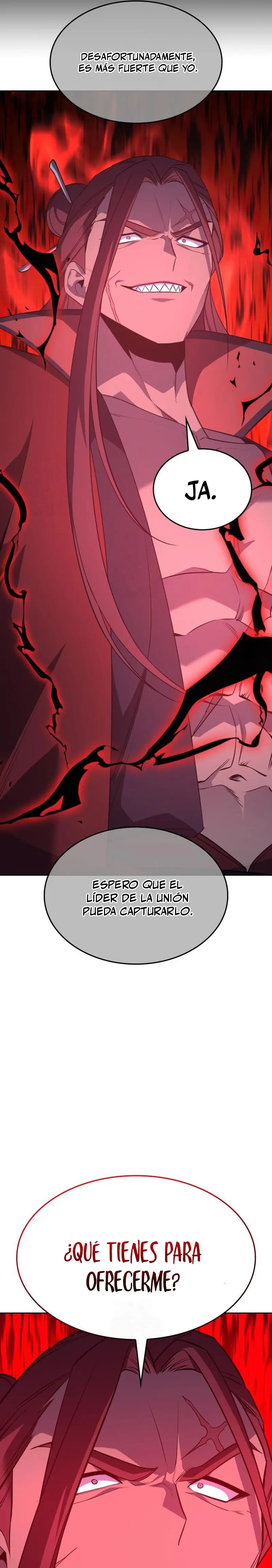 Reencarne como el heredero loco Capitulo 167 página 21