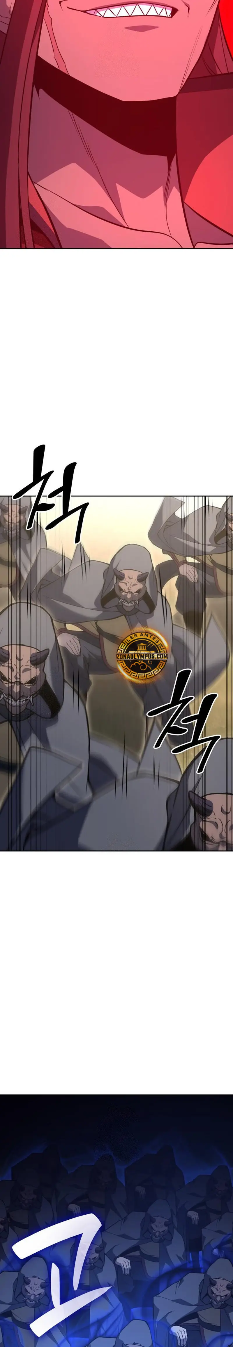Reencarne como el heredero loco Capitulo 167 página 22