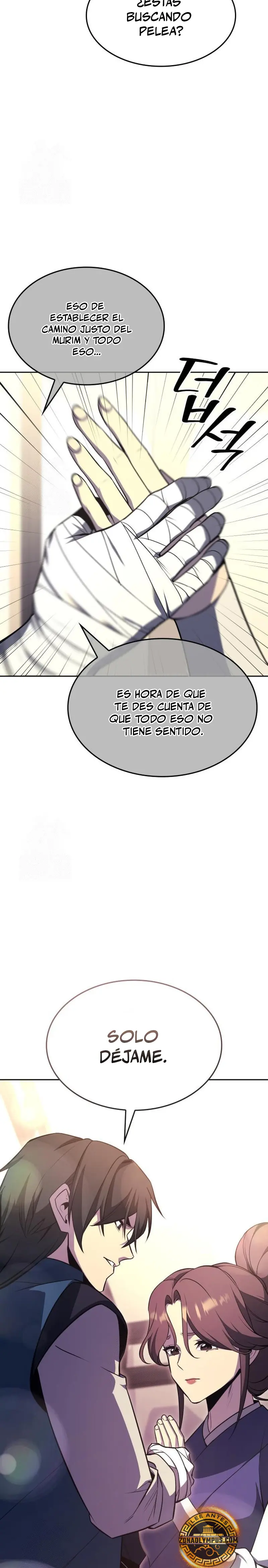 Reencarne como el heredero loco Capitulo 167 página 35