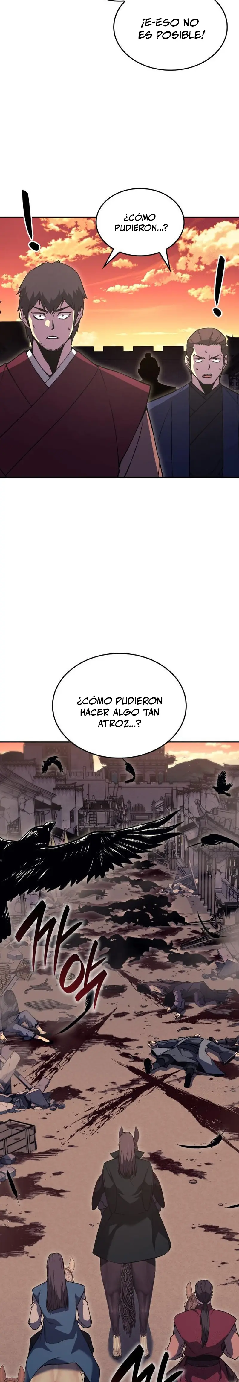 Reencarne como el heredero loco Capitulo 167 página 4