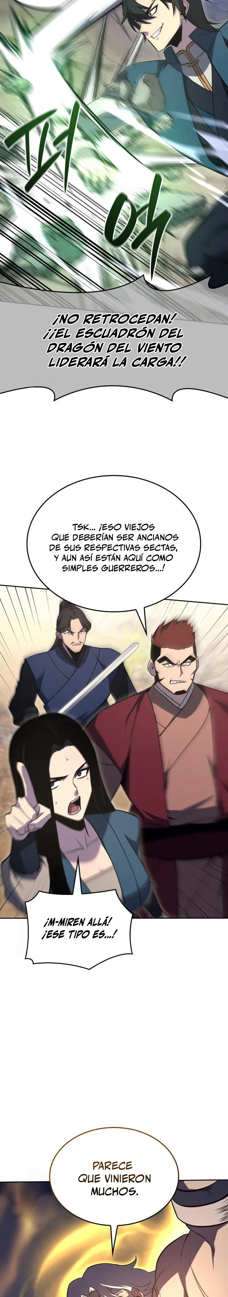 Reencarne como el heredero loco Capitulo 167 página 53