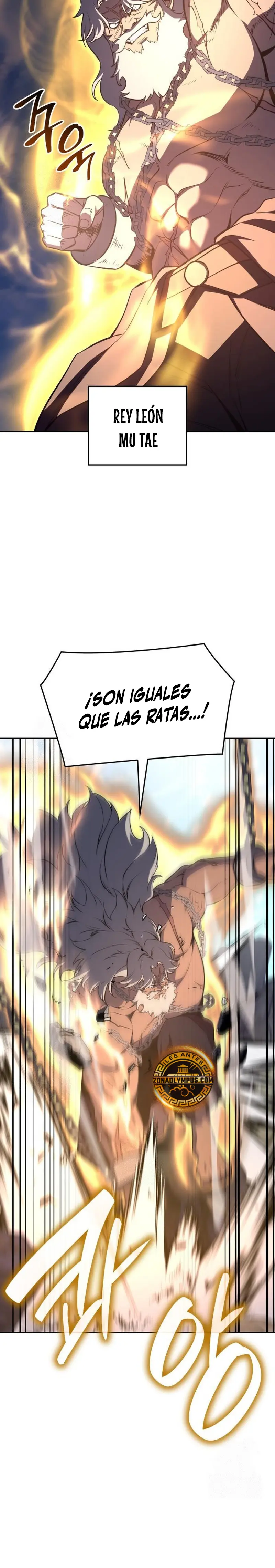 Reencarne como el heredero loco Capitulo 167 página 54