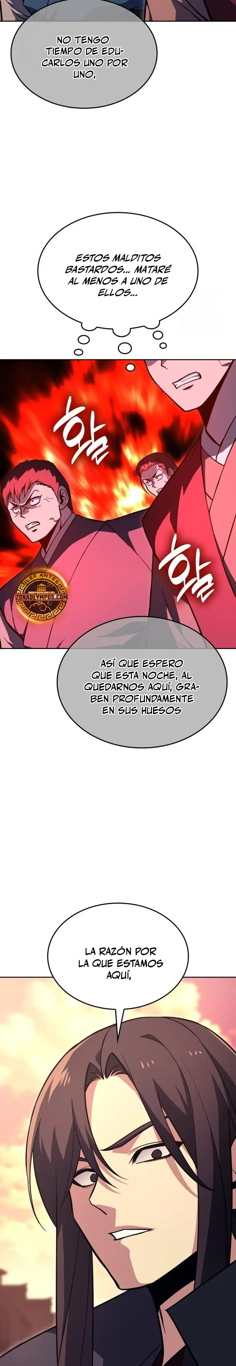 Reencarne como el heredero loco Capitulo 167 página 7
