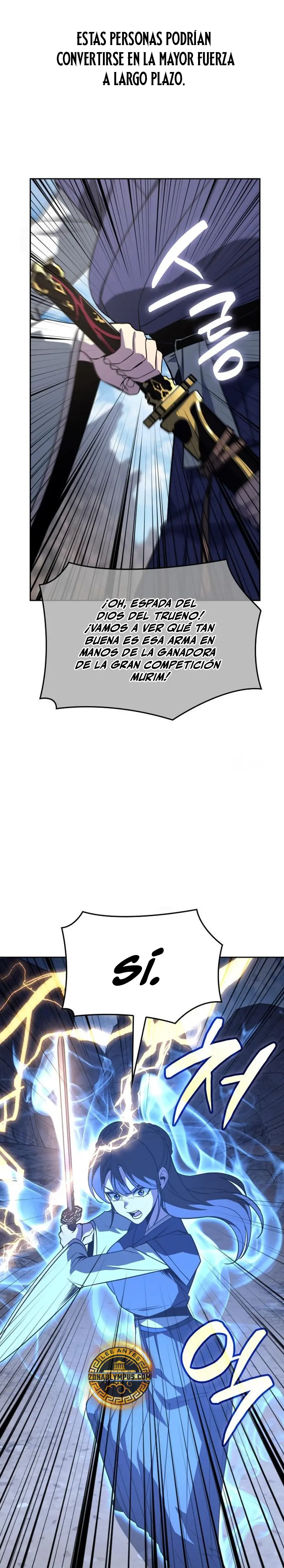 Reencarne como el heredero loco Capitulo 168 página 13