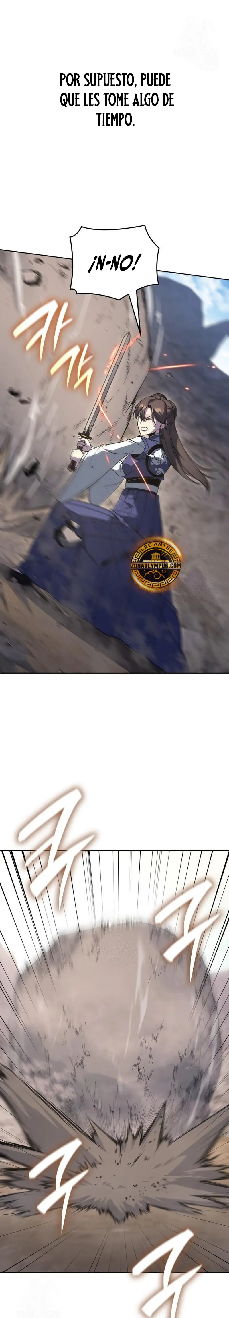 Reencarne como el heredero loco Capitulo 168 página 16