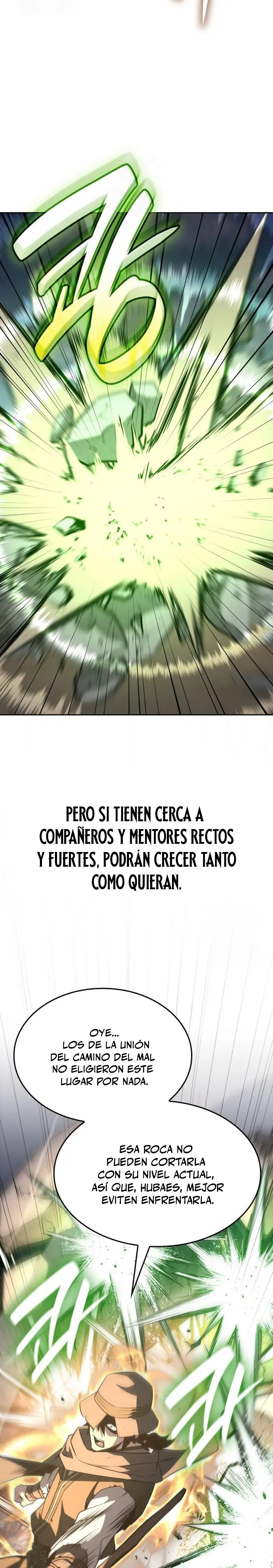 Reencarne como el heredero loco Capitulo 168 página 17