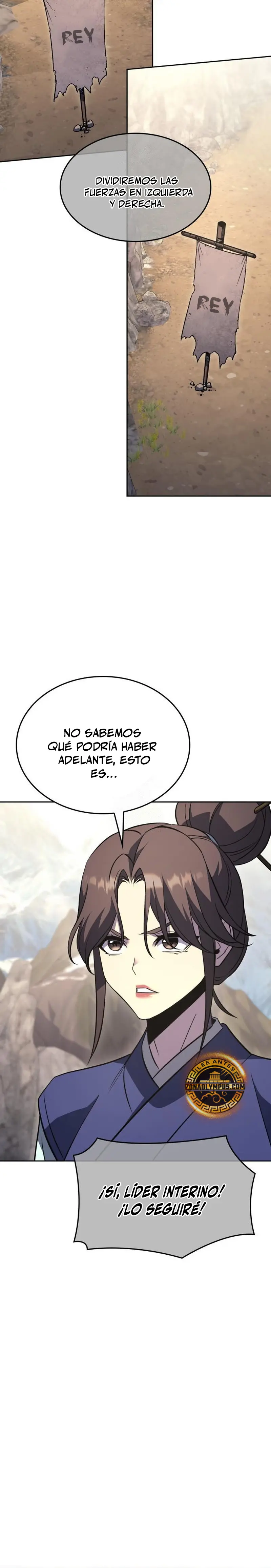 Reencarne como el heredero loco Capitulo 168 página 32