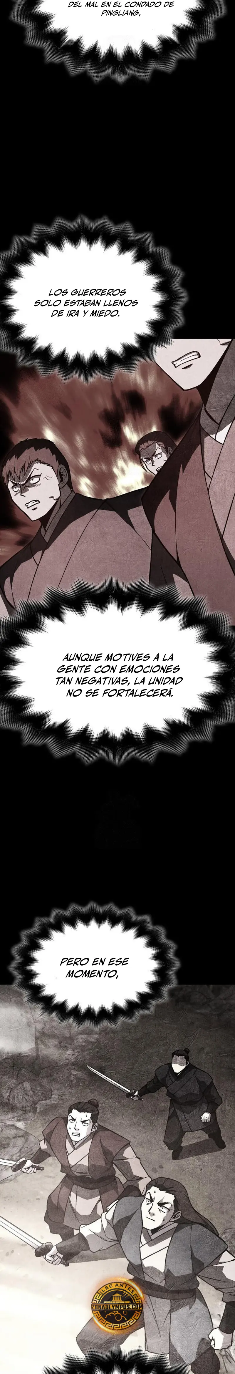 Reencarne como el heredero loco Capitulo 168 página 35