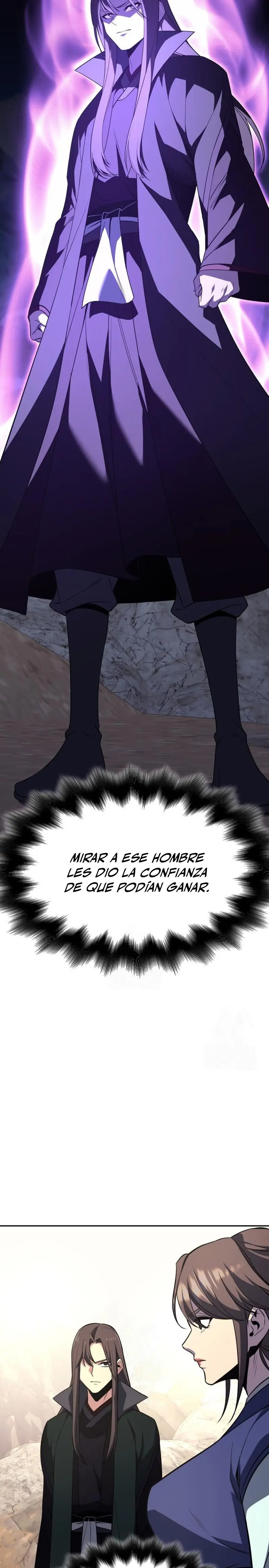 Reencarne como el heredero loco Capitulo 168 página 37