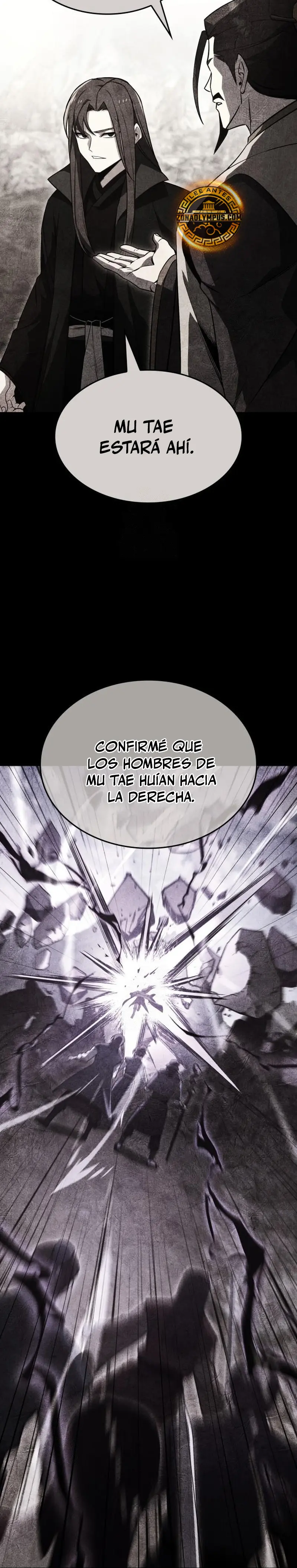 Reencarne como el heredero loco Capitulo 168 página 48