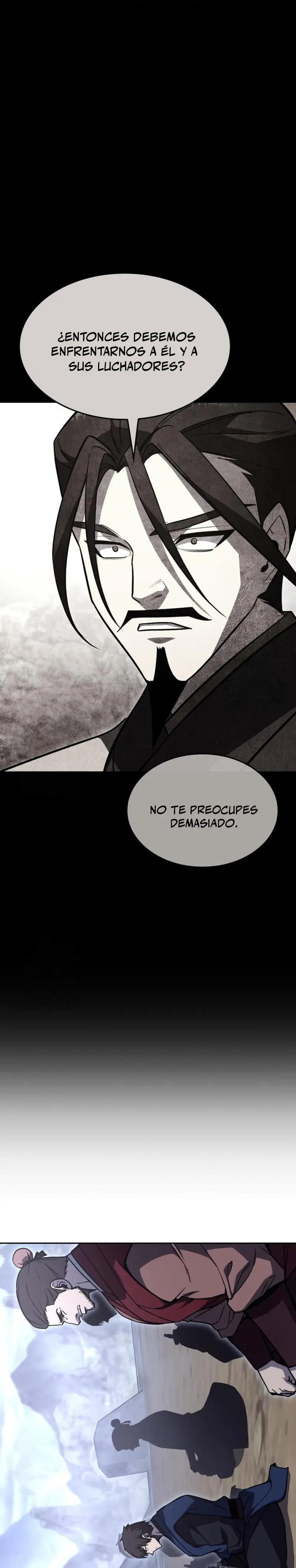 Reencarne como el heredero loco Capitulo 168 página 49