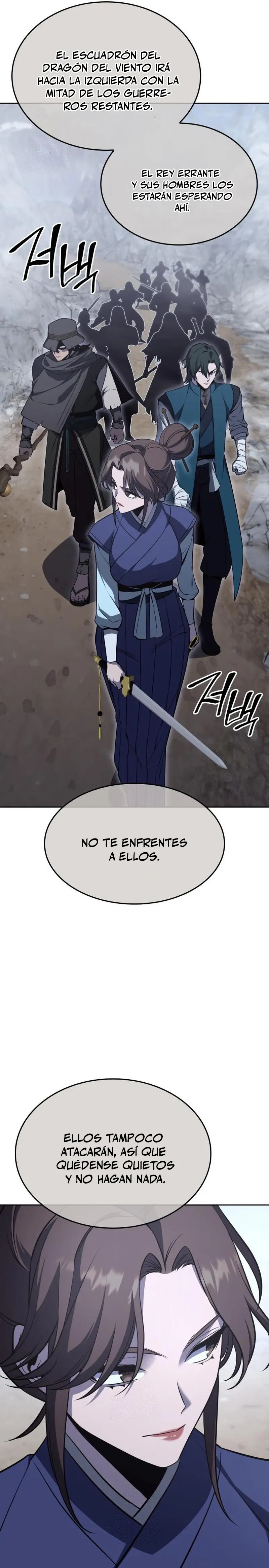 Reencarne como el heredero loco Capitulo 168 página 51