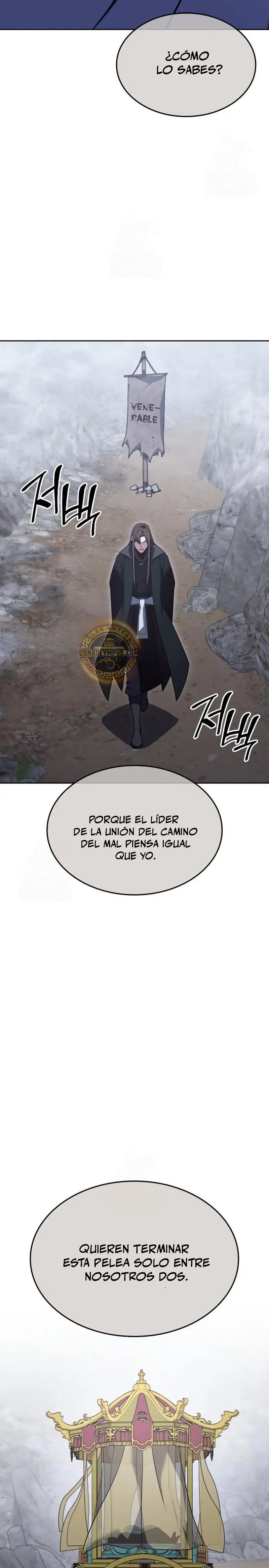 Reencarne como el heredero loco Capitulo 168 página 52