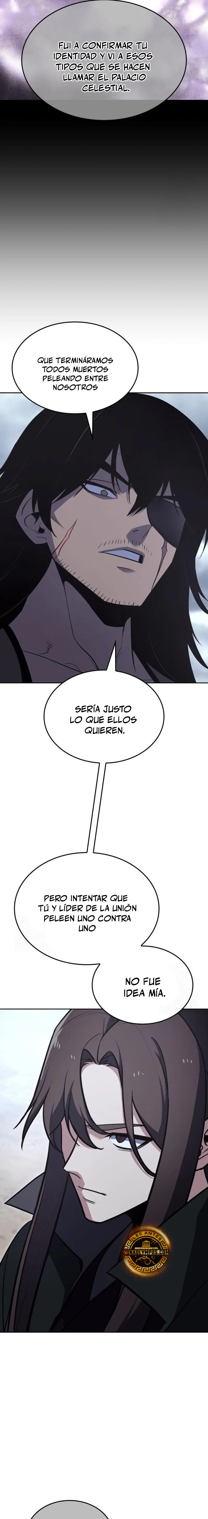 Reencarne como el heredero loco Capitulo 168 página 57