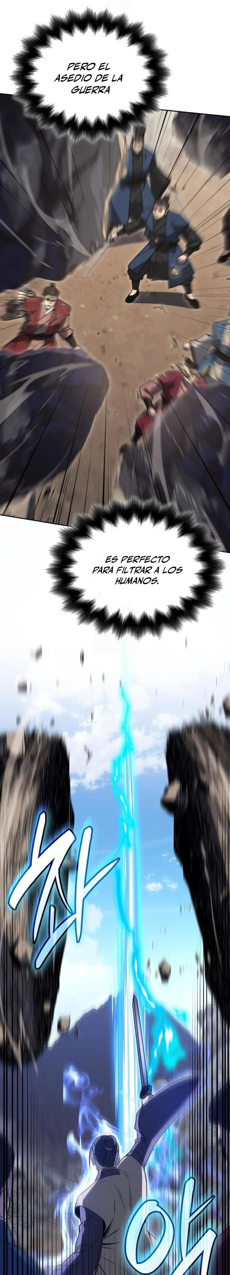 Reencarne como el heredero loco Capitulo 168 página 9