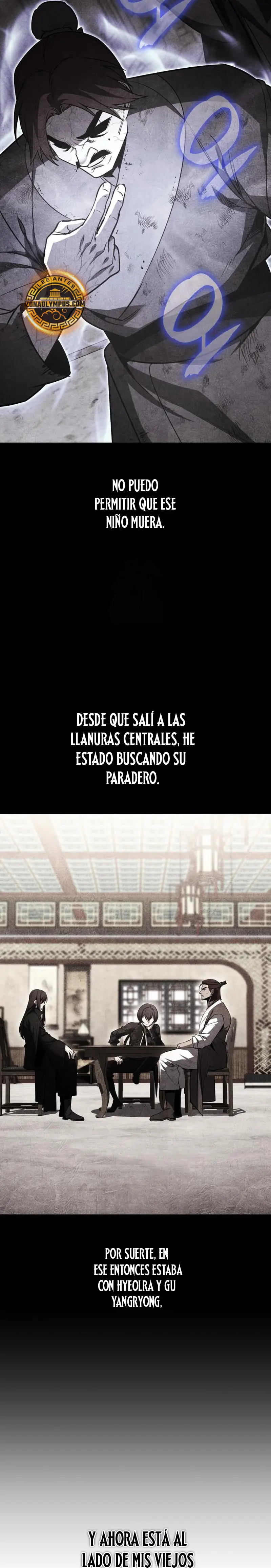 Reencarne como el heredero loco Capitulo 169 página 13