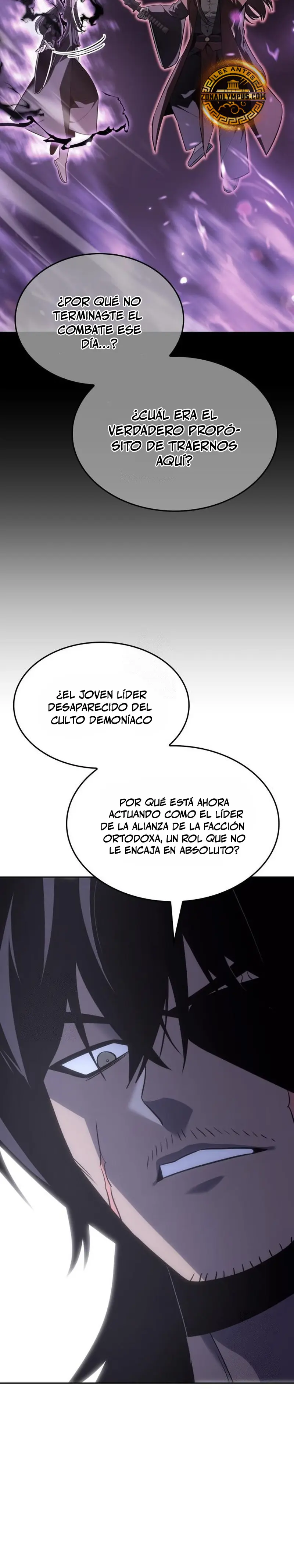 Reencarne como el heredero loco Capitulo 169 página 18