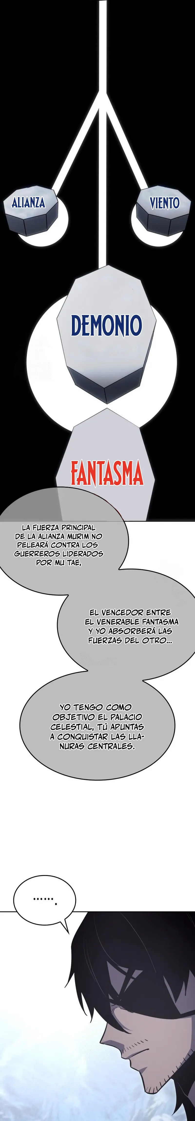 Reencarne como el heredero loco Capitulo 169 página 21