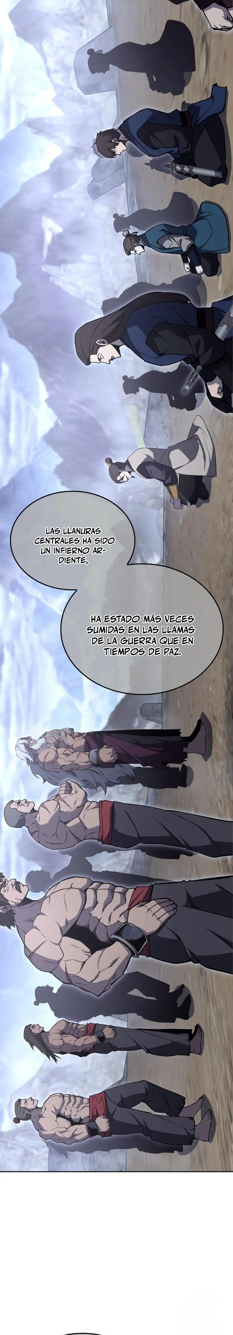 Reencarne como el heredero loco Capitulo 169 página 24