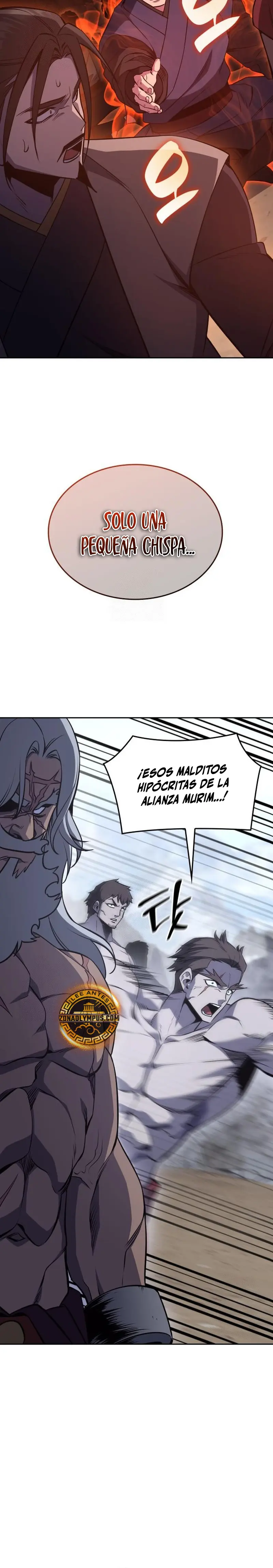 Reencarne como el heredero loco Capitulo 169 página 26