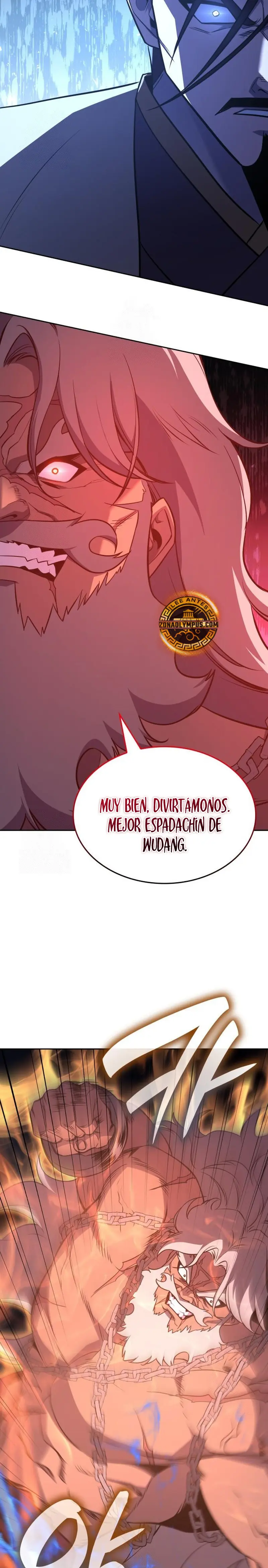 Reencarne como el heredero loco Capitulo 169 página 29