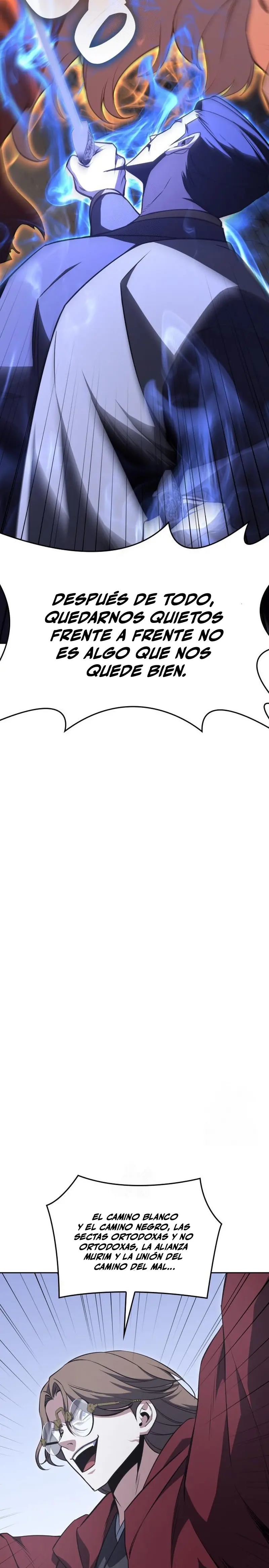 Reencarne como el heredero loco Capitulo 169 página 30