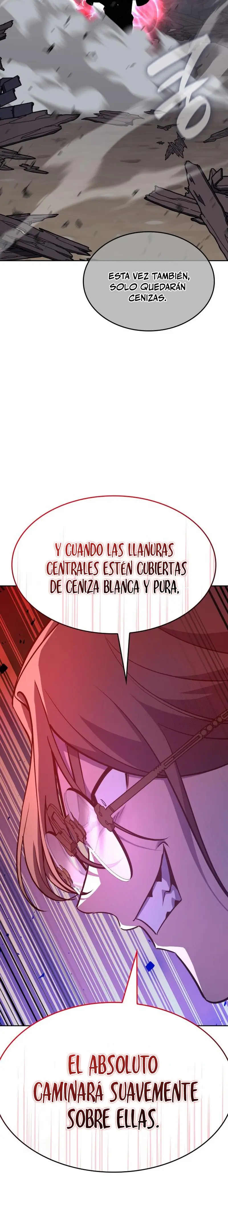 Reencarne como el heredero loco Capitulo 169 página 34