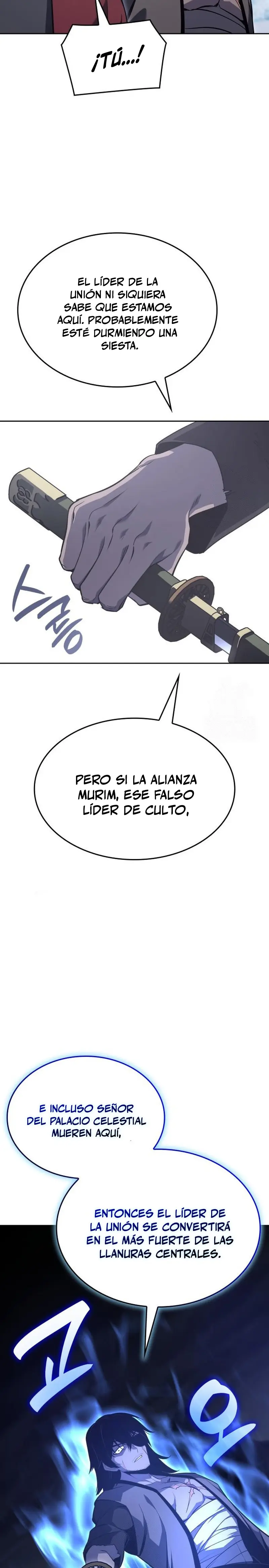 Reencarne como el heredero loco Capitulo 169 página 40