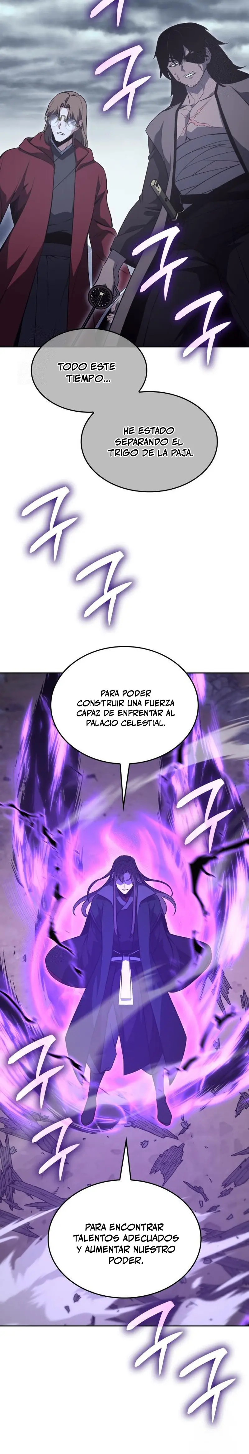 Reencarne como el heredero loco Capitulo 169 página 43