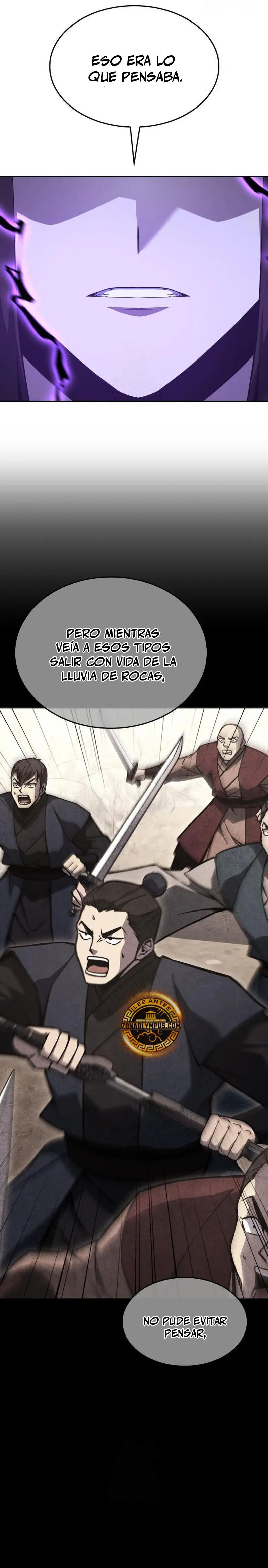 Reencarne como el heredero loco Capitulo 169 página 44