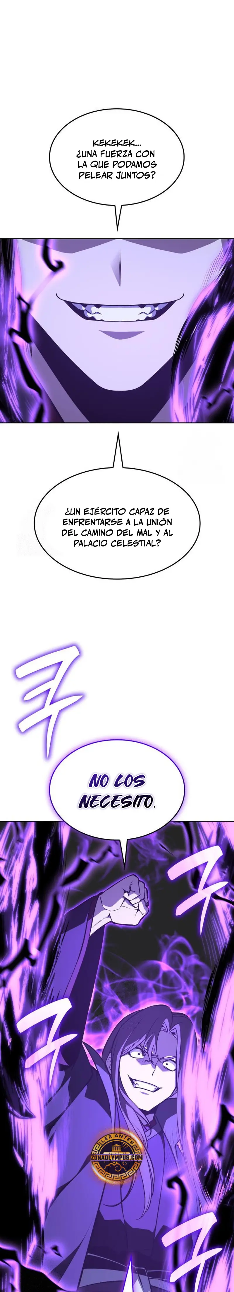 Reencarne como el heredero loco Capitulo 169 página 46