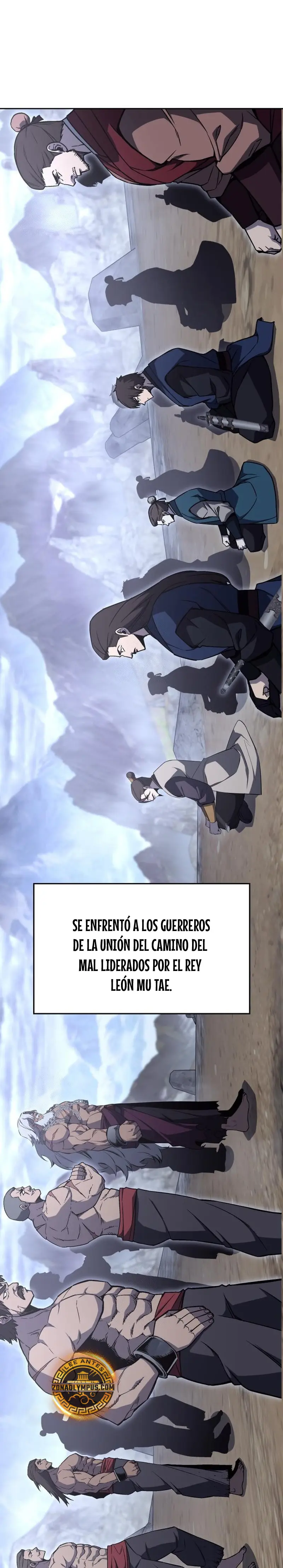 Reencarne como el heredero loco Capitulo 169 página 6