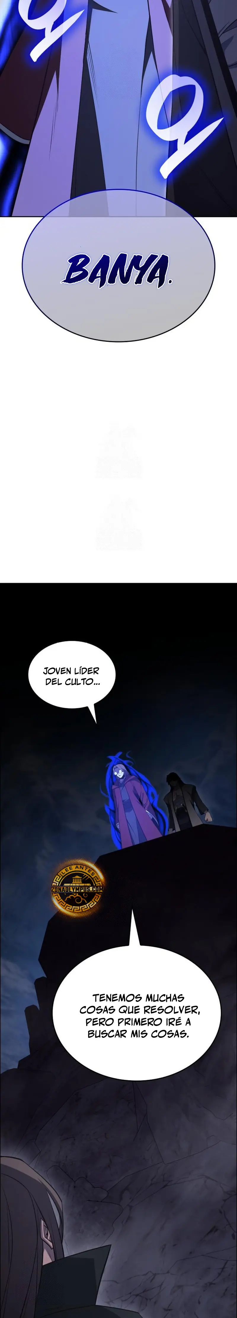Reencarne como el heredero loco Capitulo 169 página 8