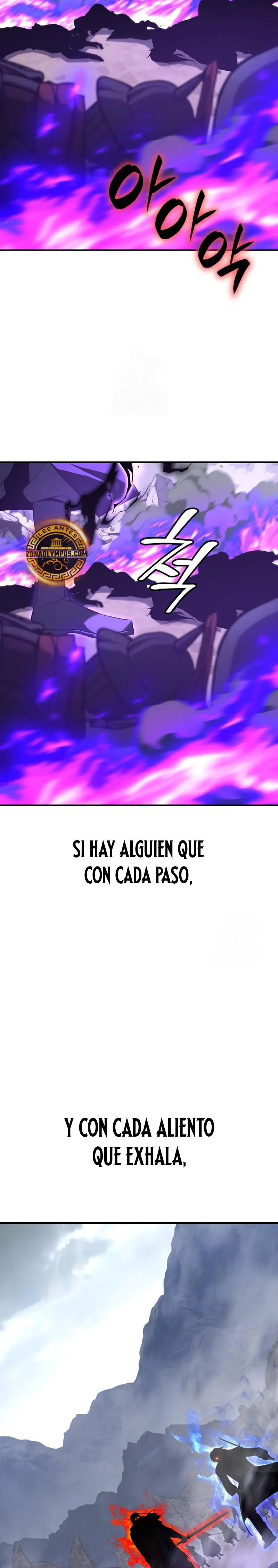 Reencarne como el heredero loco Capitulo 170 página 10