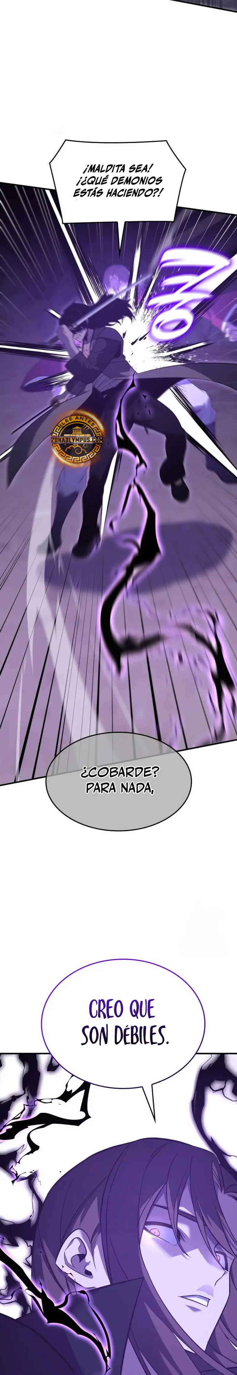 Reencarne como el heredero loco Capitulo 170 página 16