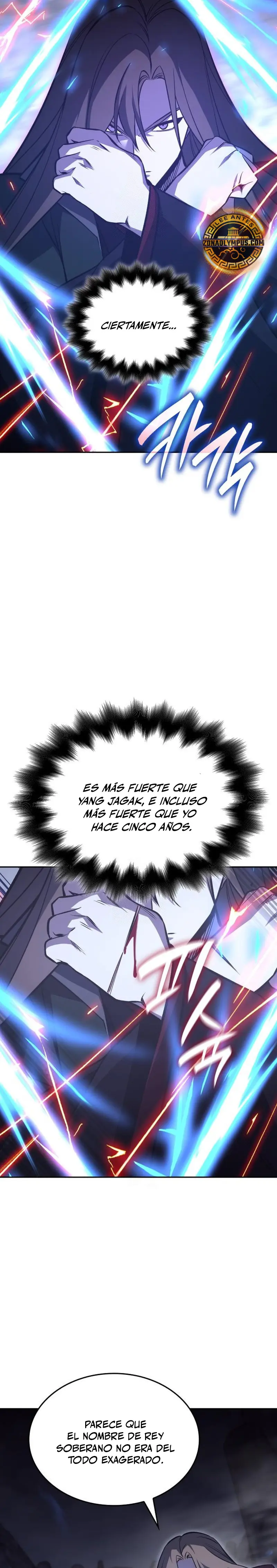 Reencarne como el heredero loco Capitulo 170 página 30