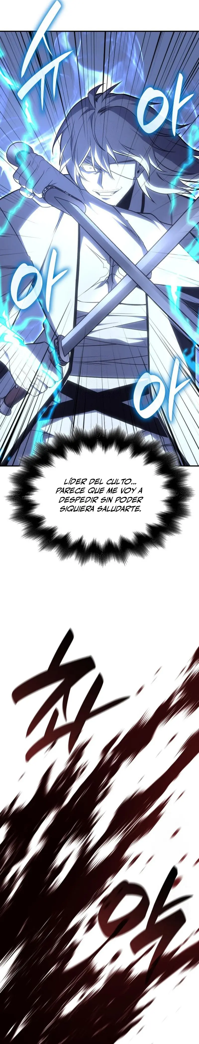 Reencarne como el heredero loco Capitulo 170 página 45