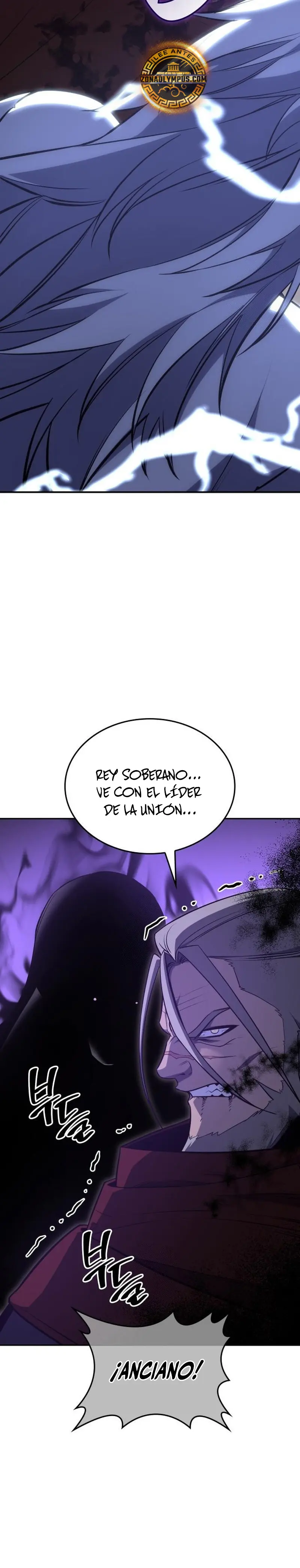 Reencarne como el heredero loco Capitulo 170 página 47