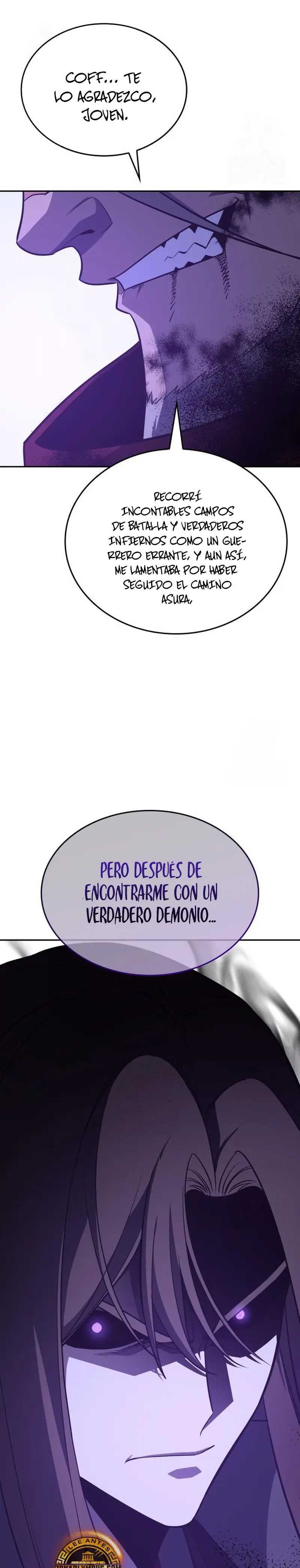 Reencarne como el heredero loco Capitulo 170 página 48
