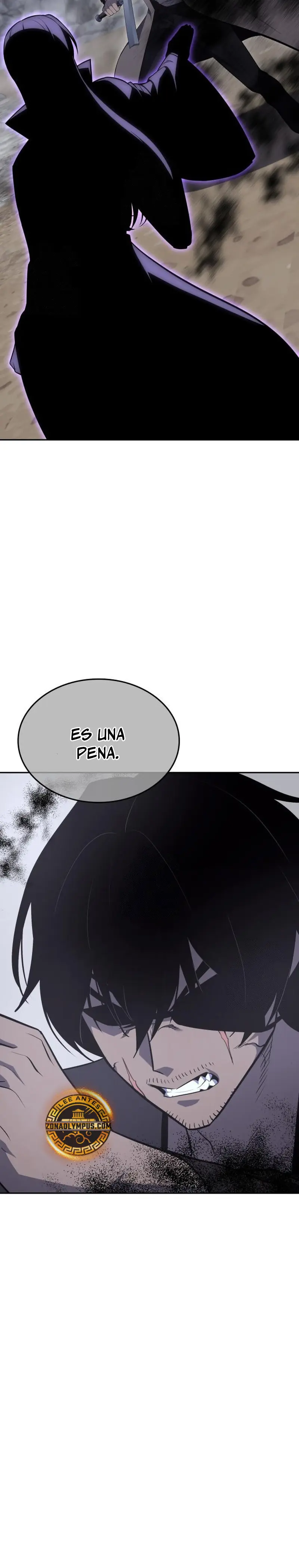 Reencarne como el heredero loco Capitulo 170 página 50