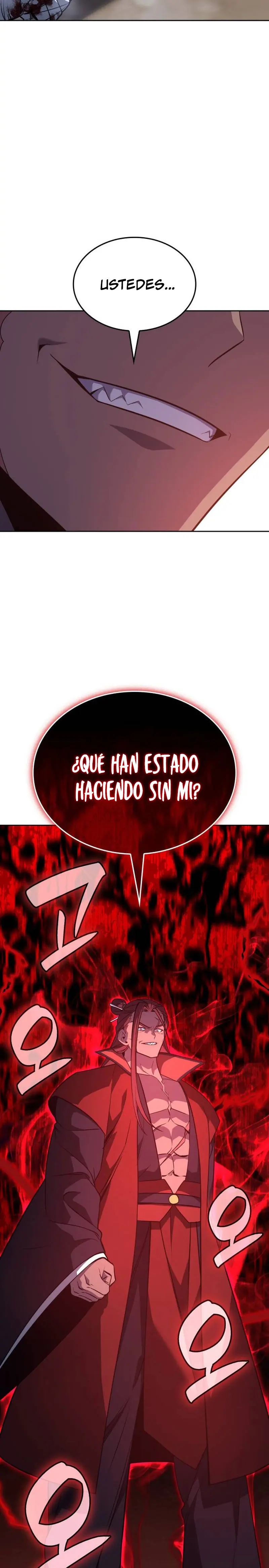 Reencarne como el heredero loco Capitulo 171 página 10