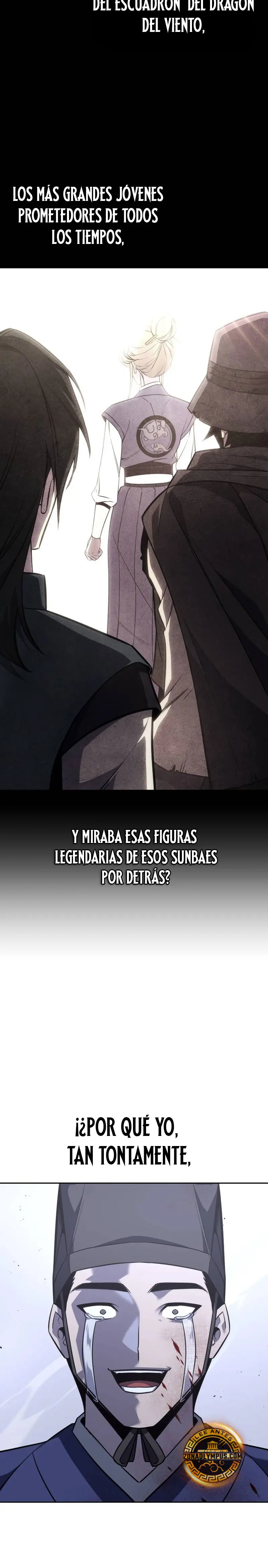 Reencarne como el heredero loco Capitulo 171 página 14