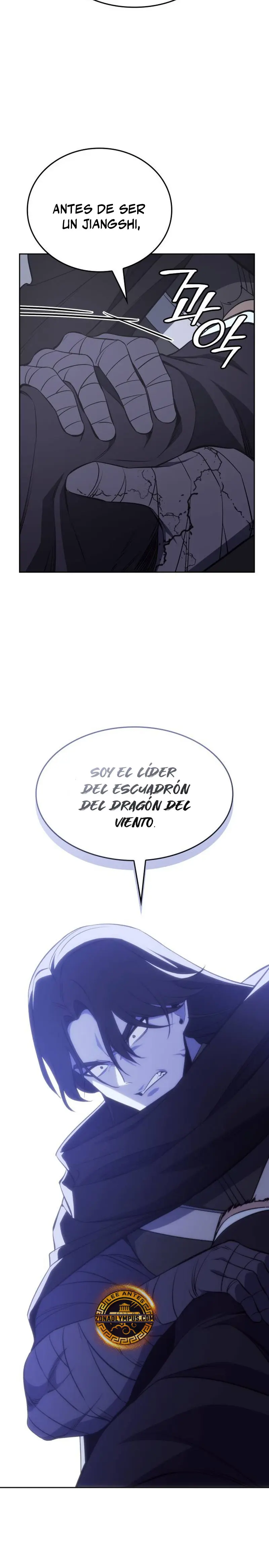 Reencarne como el heredero loco Capitulo 171 página 44