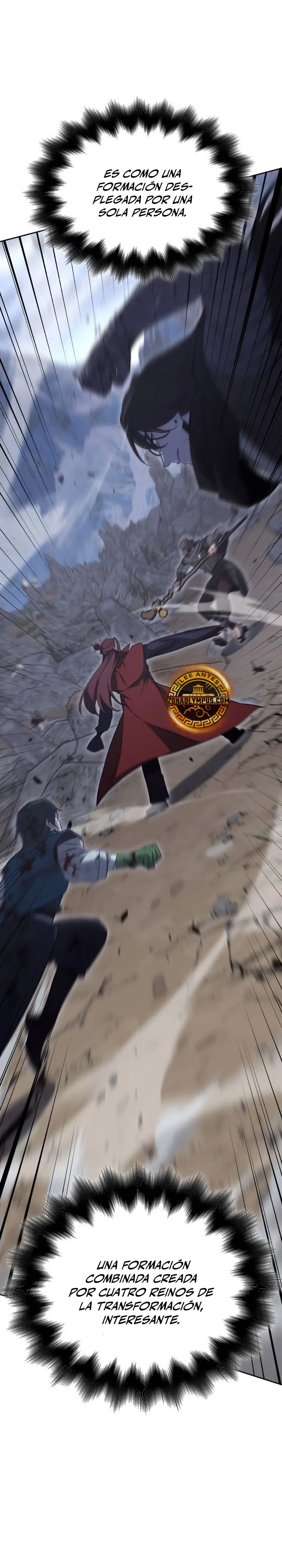 Reencarne como el heredero loco Capitulo 171 página 50