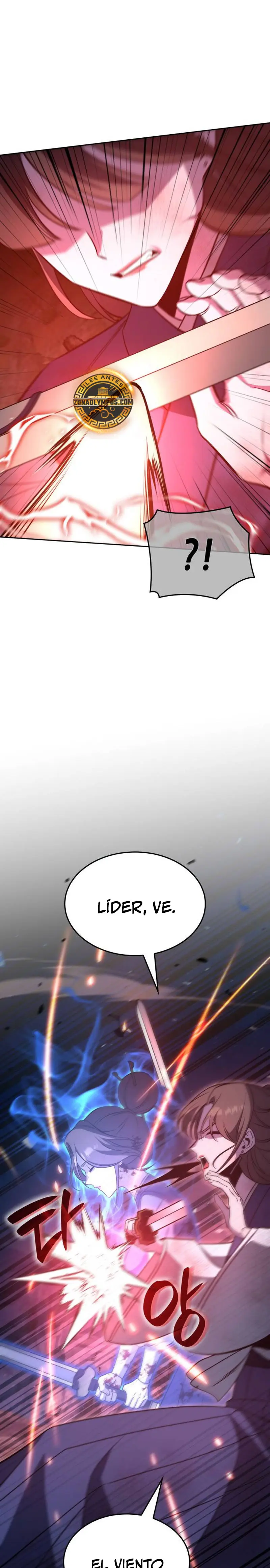 Reencarne como el heredero loco Capitulo 171 página 54