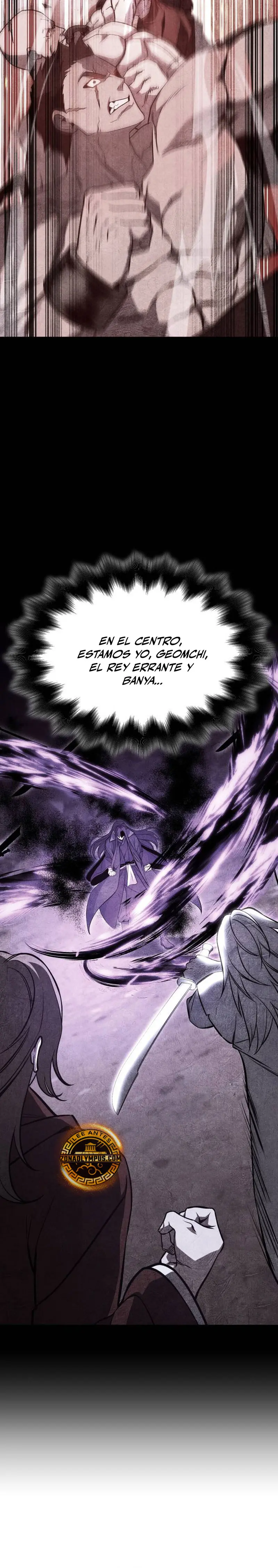 Reencarne como el heredero loco Capitulo 171 página 8